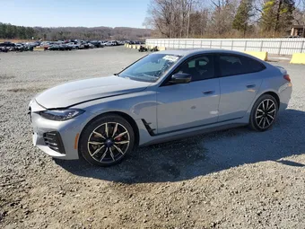 2024 BMW i4 WBY43AW06RFS25571