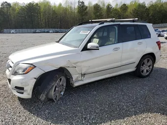2014 Mercedes-Benz GLK-Class WDCGG0EB5EG186955