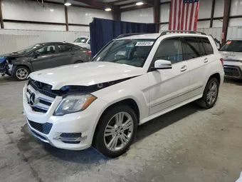 2014 Mercedes-Benz GLK-Class WDCGG5HB8EG332290