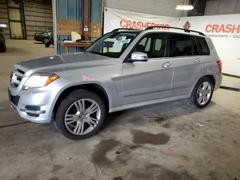 2014 Mercedes-Benz GLK-Class WDCGG8JB8EG326873
