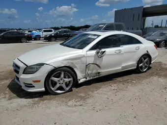 2014 Mercedes-Benz CLS-Class WDDLJ7DB9EA120692