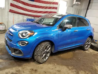 2021 Fiat 500 ZFBNF3C18MP903295