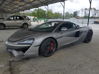 2017 McLaren 570S SBM13DAA7HW003763