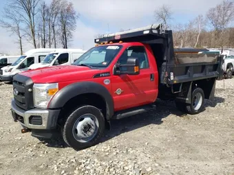 2015 Ford F550 1FDUF5HT9FED69412