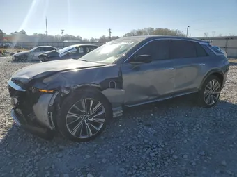 2023 Cadillac Lyriq 1GYKPMRK0PZ001018
