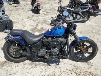2024 Harley-Davidson Street Bob 1HD1YYK17RB035118