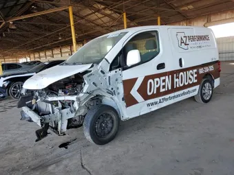 2019 Nissan NV 3N6CM0KN8KK707057