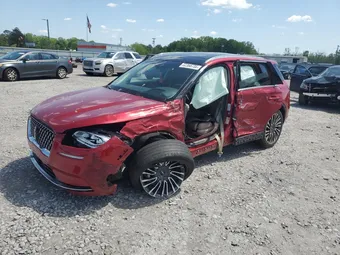 2020 Lincoln Corsair 5LMCJ2DH9LUL07758