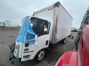 2024 Isuzu JALE5W164R7301614