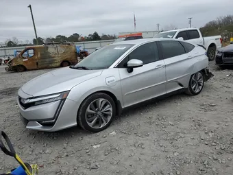 2018 Honda Clarity JHMZC5F37JC007765