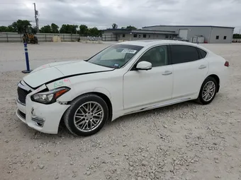 2015 Infiniti Q70 JN1BY1PP2FM601201