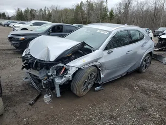 2025 Lexus UX JTHUCJDH3S2002460