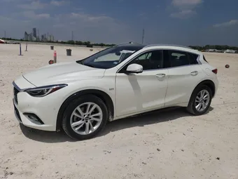 2019 Infiniti QX30 SJKCH5CP6KA008898