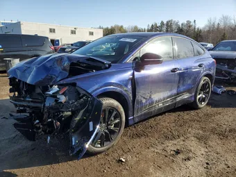 2024 Audi Q4 e-tron WA12UAFZ5RP035561