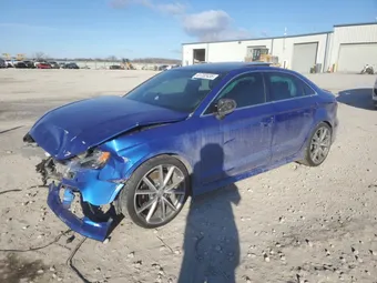 2015 Audi S3 WAUBFGFF8F1109432