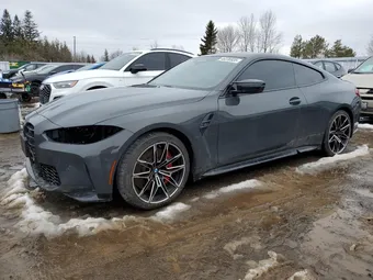 2025 BMW M4 WBS33HK0XSCS18408