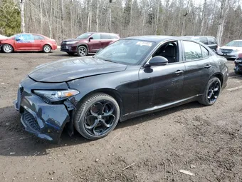 2023 Alfa Romeo Giulia ZARFANBN6P7667076