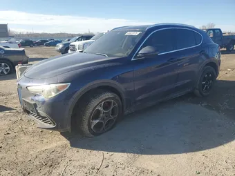 2018 Alfa Romeo Stelvio ZASFAKRN9J7C29388