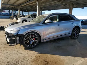 2022 Audi Q8 WA1FVBF11ND034739