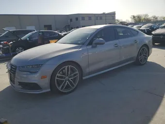 2016 Audi A7 WAU2GAFC5GN166715