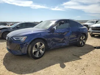 2021 Audi e-tron WA13AAGE3MB018448