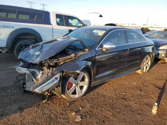 2018 Audi S3 WAUB1GFF2J1086575