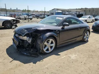 2015 Audi TT TRUBFAFK4F1000565