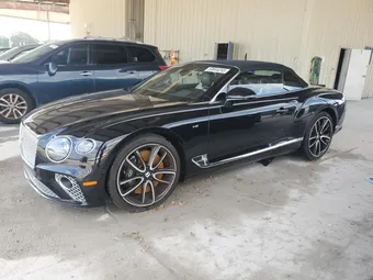 2022 Bentley Continental SCBDG4ZGXNC093834
