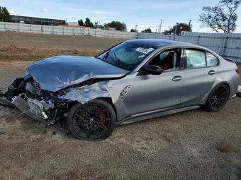 2024 BMW M3 WBS43AY05RFT57535