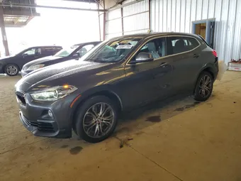 2018 BMW X2 WBXYJ3C34JEJ81456