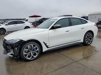2022 BMW i4 WBY33AW07NFM42326