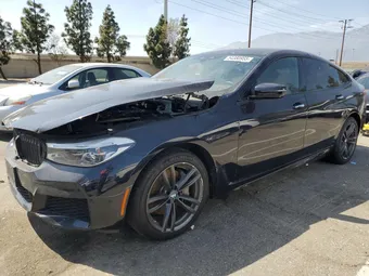 2018 BMW 6 Series Gran Turismo WBAJV6C53JBK06772