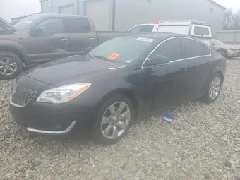 2016 Buick Regal 2G4GS5GX5G9198496