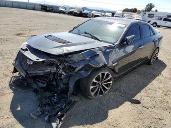 2016 Cadillac CTS 1G6A15S63G0109906