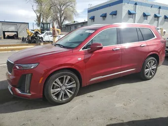 2020 Cadillac XT6 1GYKPDRS2LZ138567