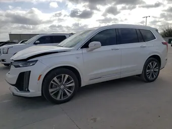 2020 Cadillac XT6 1GYKPCRSXLZ196078
