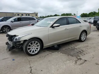 2015 Cadillac CTS 1G6AR5S31F0117175