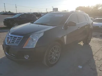 2015 Cadillac SRX 3GYFNDE34FS611912