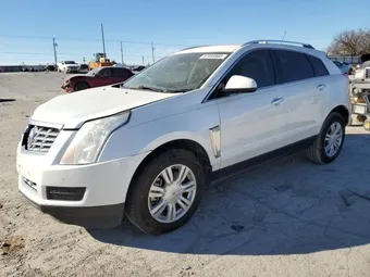 2016 Cadillac SRX 3GYFNBE35GS549636