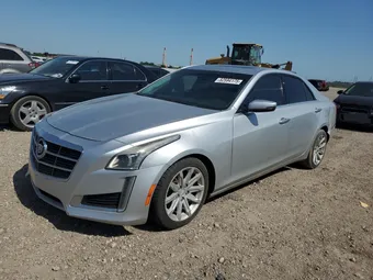 2016 Cadillac CTS 1G6AP5SX4G0132098