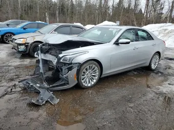 2018 Cadillac CTS 1G6AY5SS7J0161135