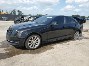 2017 Cadillac ATS 1G6AB5RX2H0148936