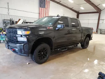 2020 Chevrolet S-10 Pickup 3GCPYCEF1LG181616