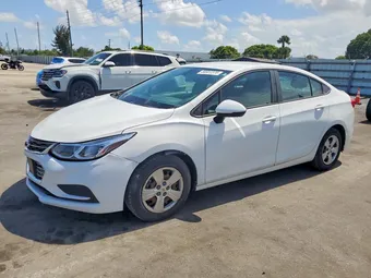 2016 Chevrolet Cruze 1G1BC5SM2G7249441