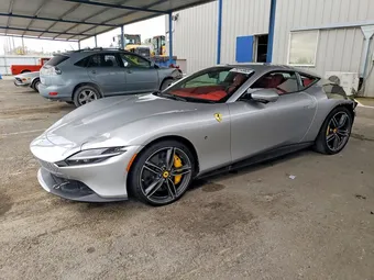 2022 Ferrari Roma ZFF98RNA1N0279070