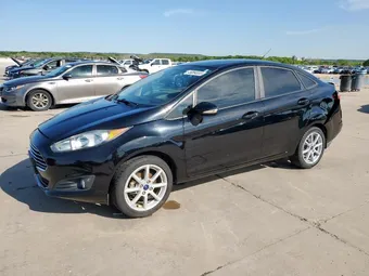 2016 Ford Fiesta 3FADP4BJ9GM119740