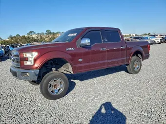 2015 Ford F-150 1FTEW1CF8FFC70786