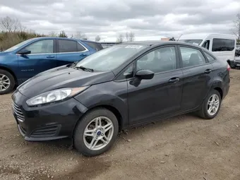 2017 Ford Fiesta 3FADP4BJ4HM102197