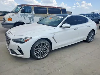 2020 Genesis G70 KMTG34LA1LU063284