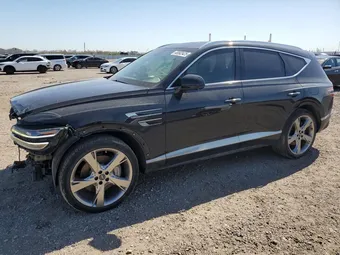 2022 Genesis GV80 KMUHBDSB7NU091218